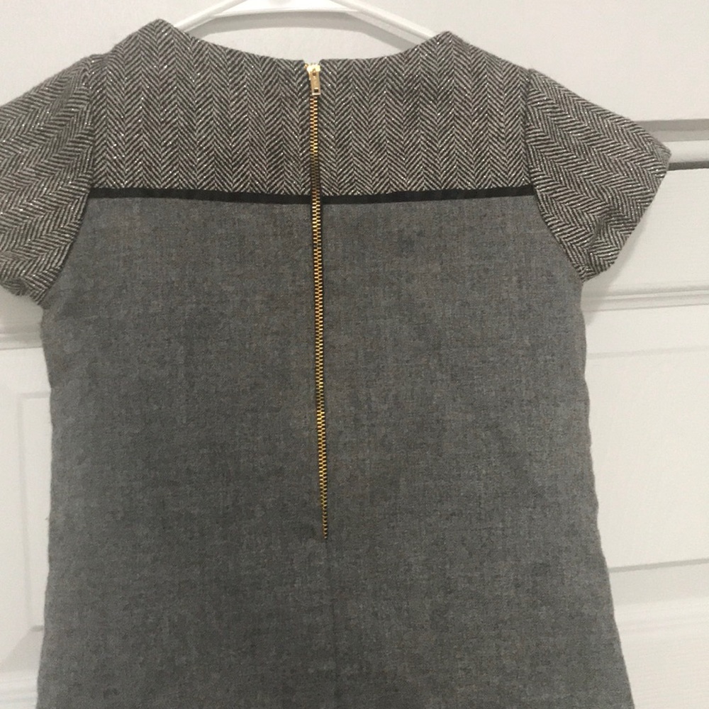 Elephantito gray dress - Picture 3 of 5